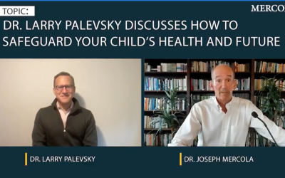 Holistic Pediatrician on How to Safeguard Your Kids’ Health and Future